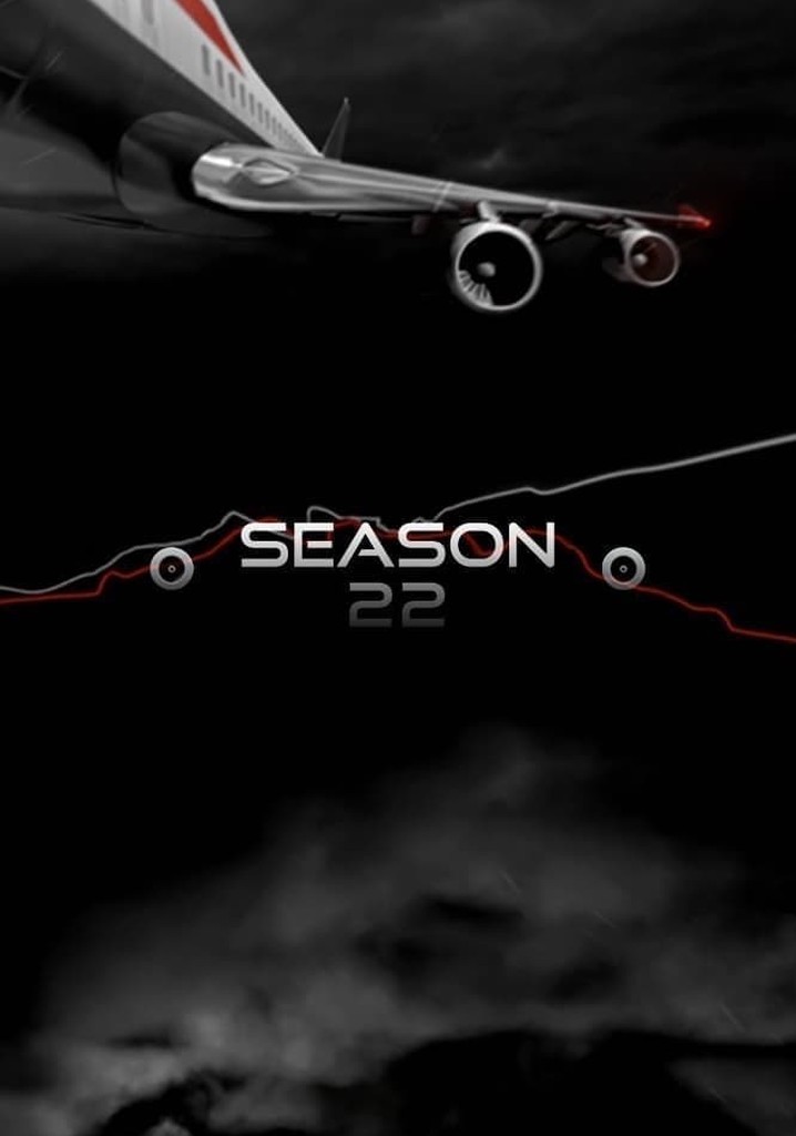 Mayday Danger Dans Le Ciel - Saison 22